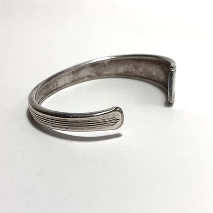 Spoon Bangle　No.4756