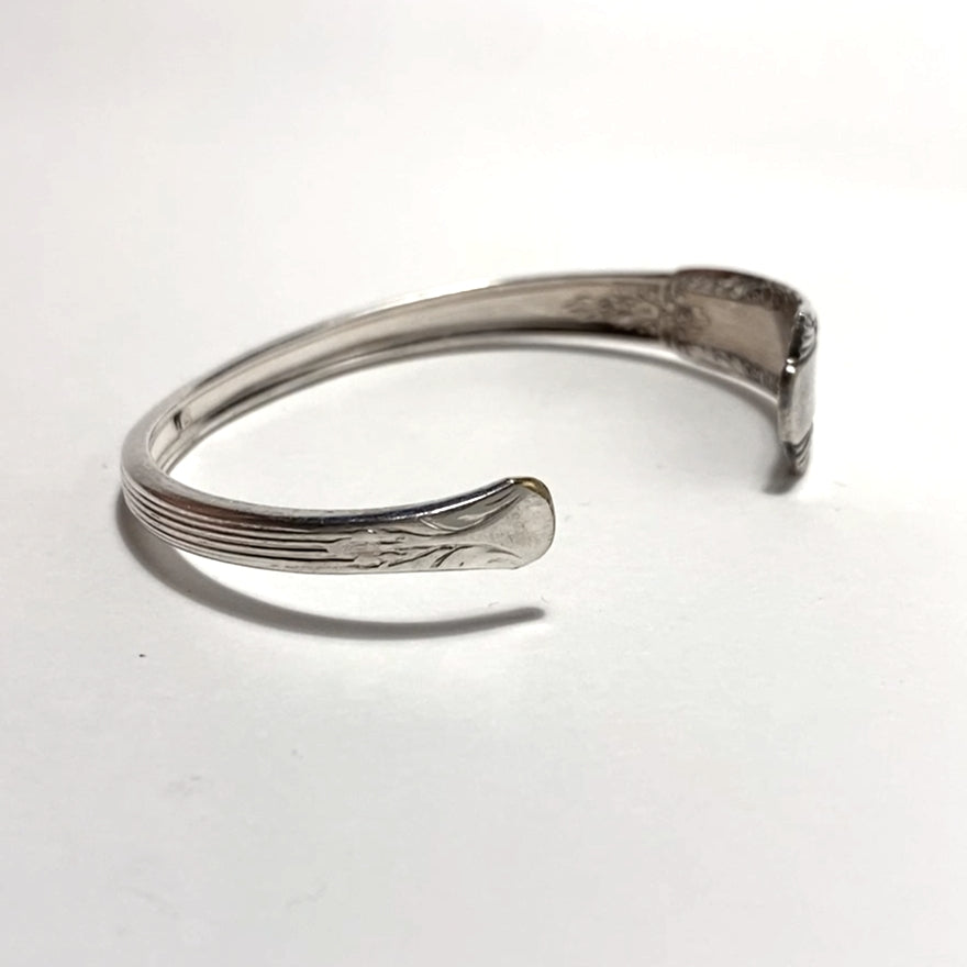 Spoon Bangle　No.4757