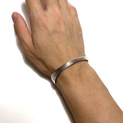 Spoon Bangle　No.4757
