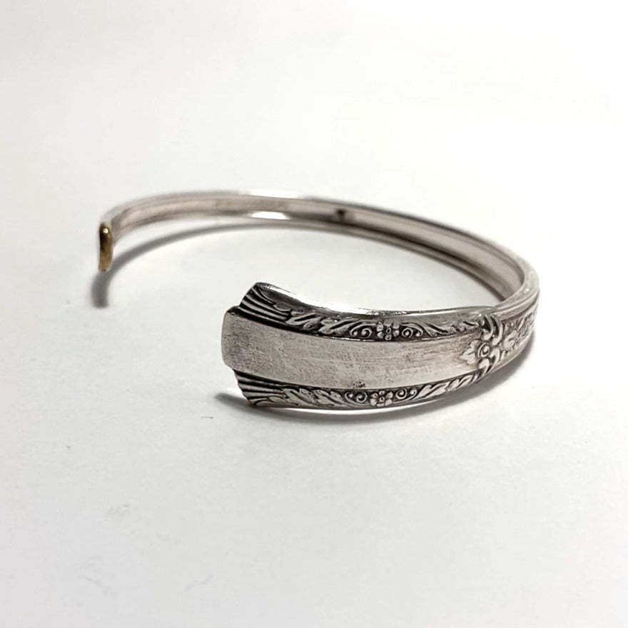 Spoon Bangle　No.4757