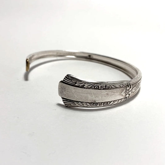 Spoon Bangle　No.4757