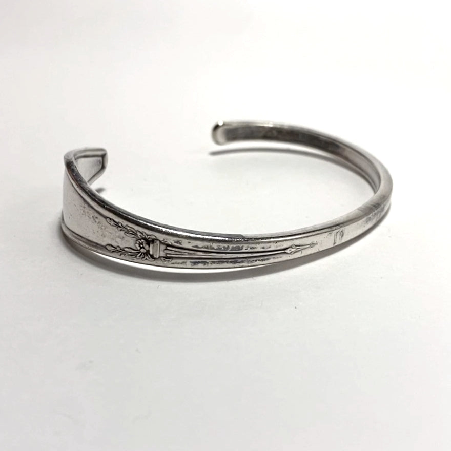 Spoon Bangle　No.4758