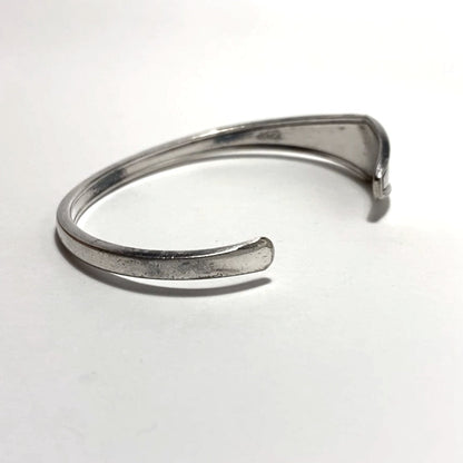Spoon Bangle　No.4758