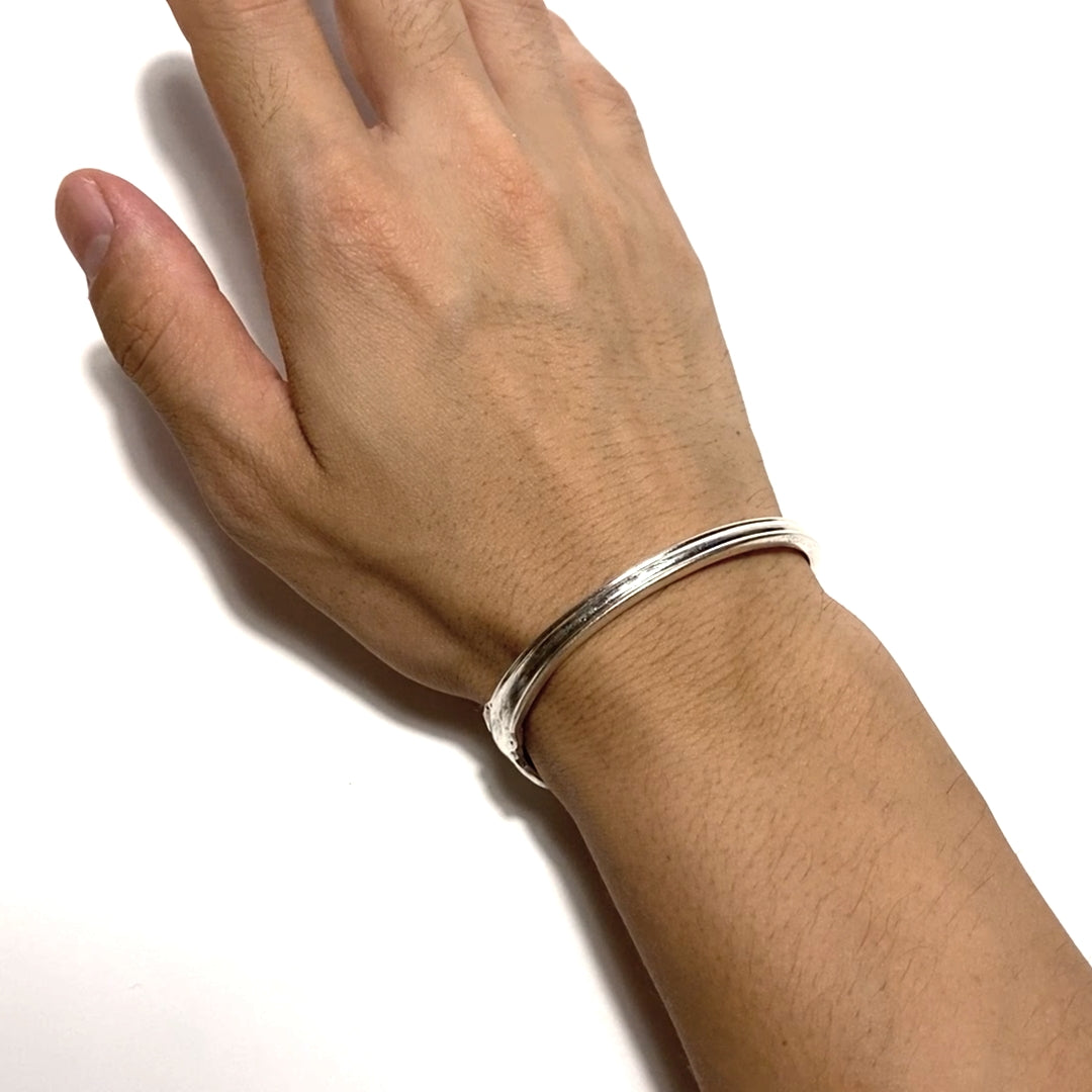 Spoon Bangle　No.4760