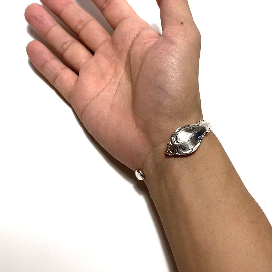 Spoon Bangle　No.4760