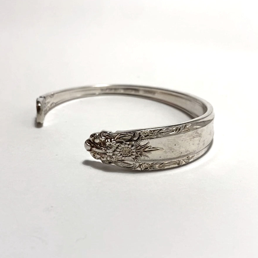 Spoon Bangle　No.4761