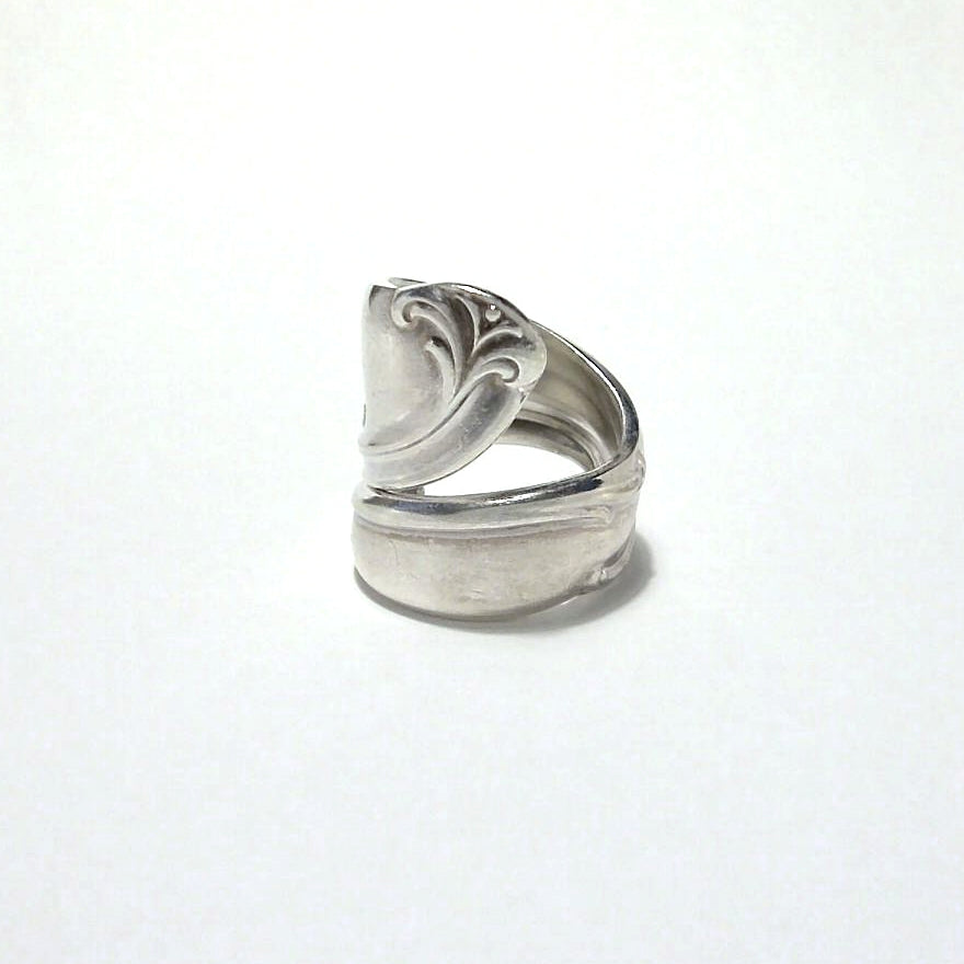 Spoon Ring　No.4762　19号