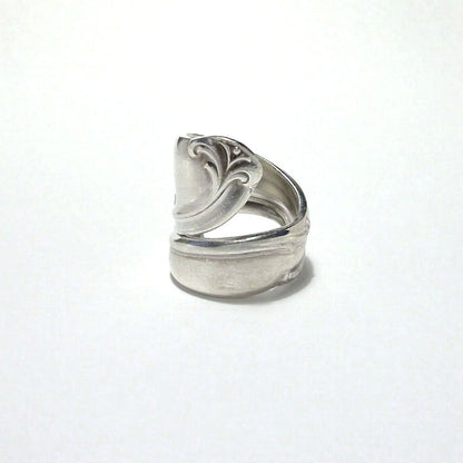 Spoon Ring　No.4762　19号