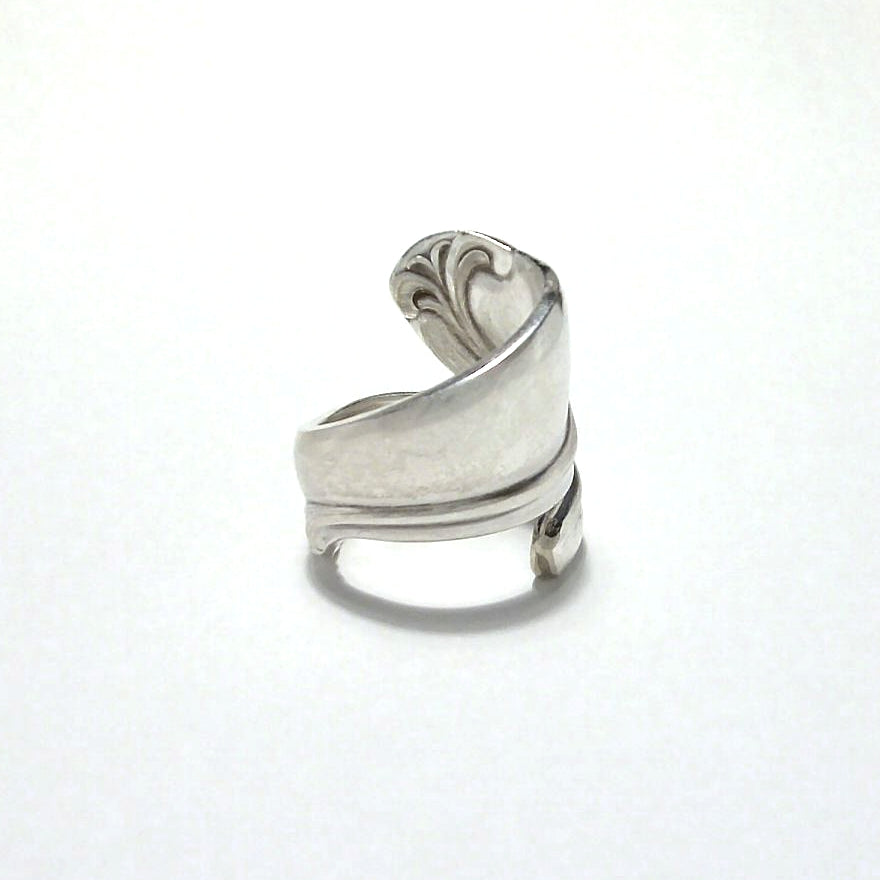 Spoon Ring　No.4762　19号