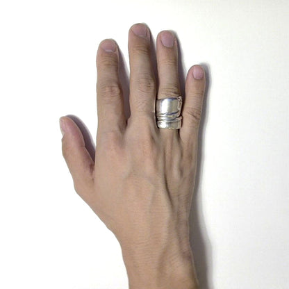 Spoon Ring　No.4762　19号