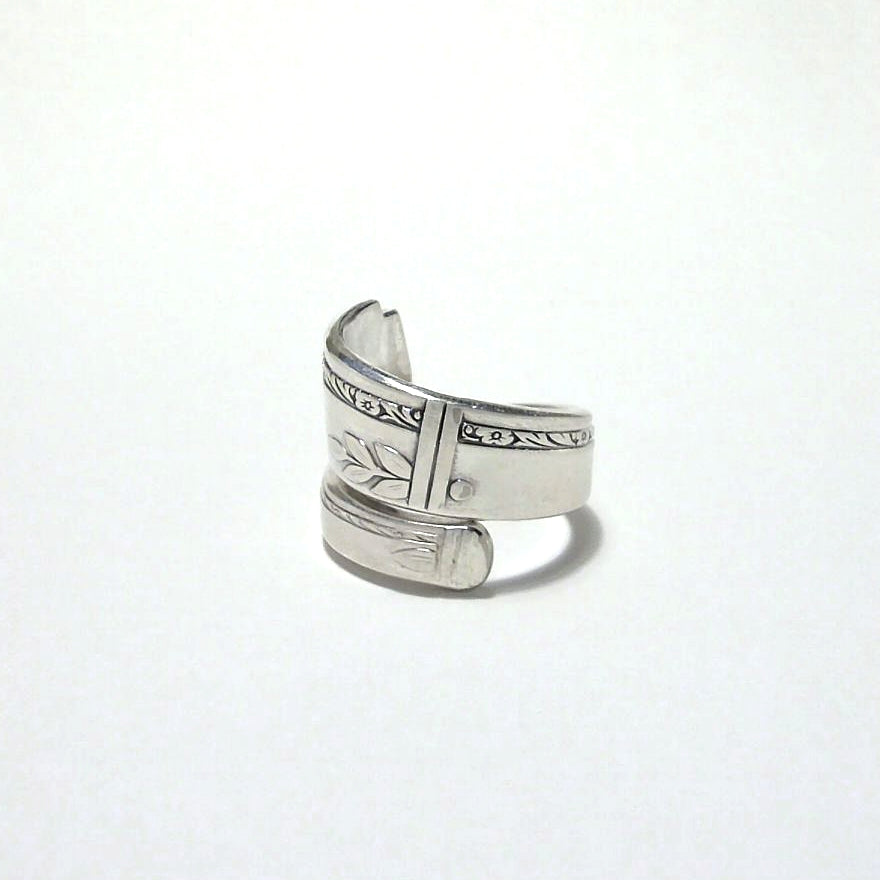 Spoon Ring　No.4763　19号