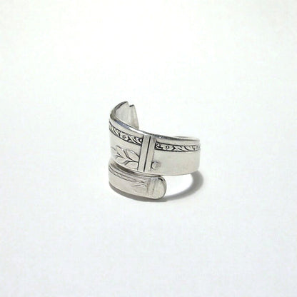 Spoon Ring　No.4763　19号