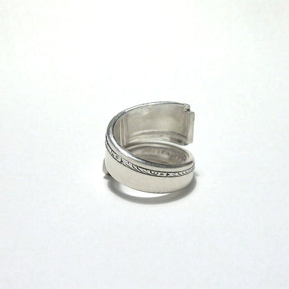 Spoon Ring　No.4763　19号