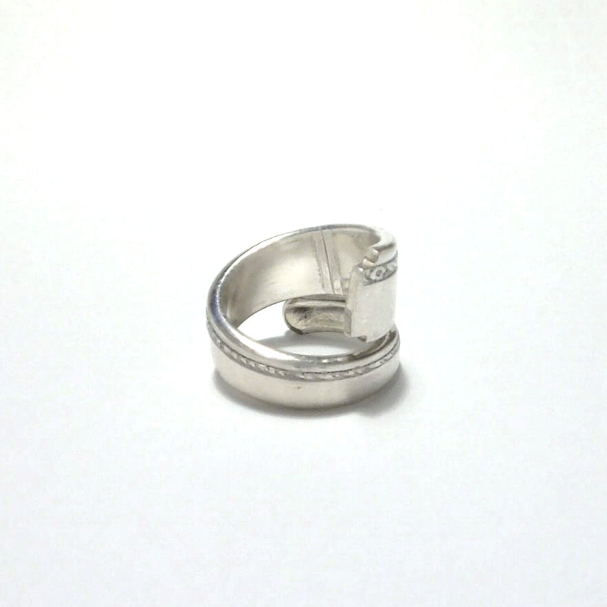 Spoon Ring　No.4763　19号