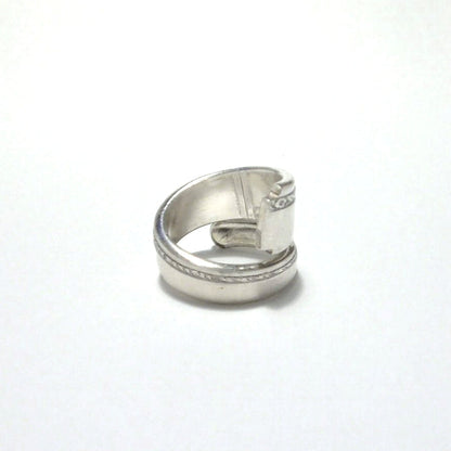 Spoon Ring　No.4763　19号