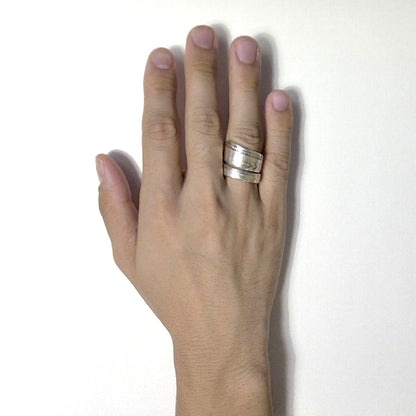 Spoon Ring　No.4763　19号