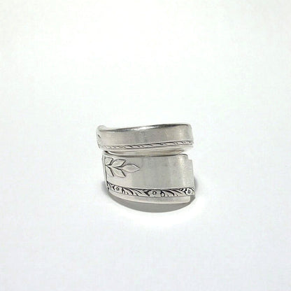 Spoon Ring　No.4763　19号