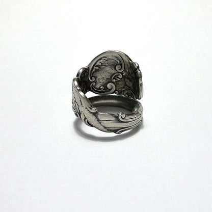 Spoon Ring　No.4764　18号