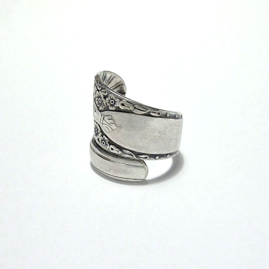 Spoon Ring　No.4765　17号