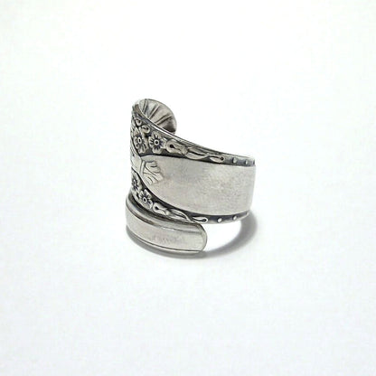 Spoon Ring　No.4765　17号