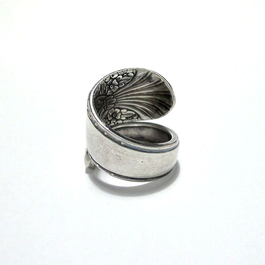 Spoon Ring　No.4765　17号