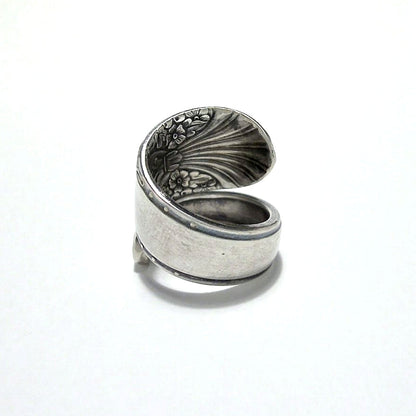 Spoon Ring　No.4765　17号