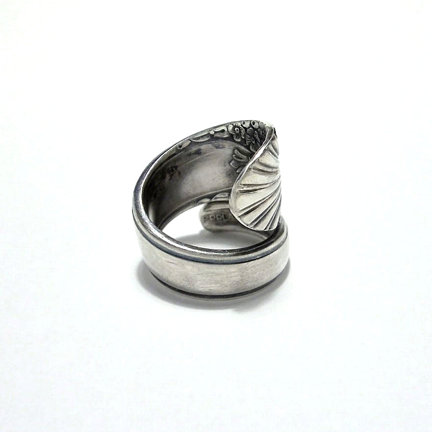 Spoon Ring　No.4765　17号
