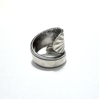 Spoon Ring　No.4765　17号