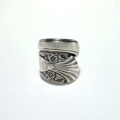 Spoon Ring　No.4765　17号