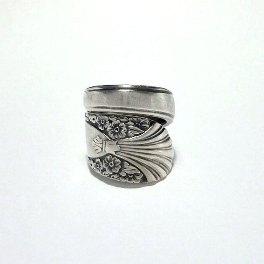 Spoon Ring　No.4765　17号