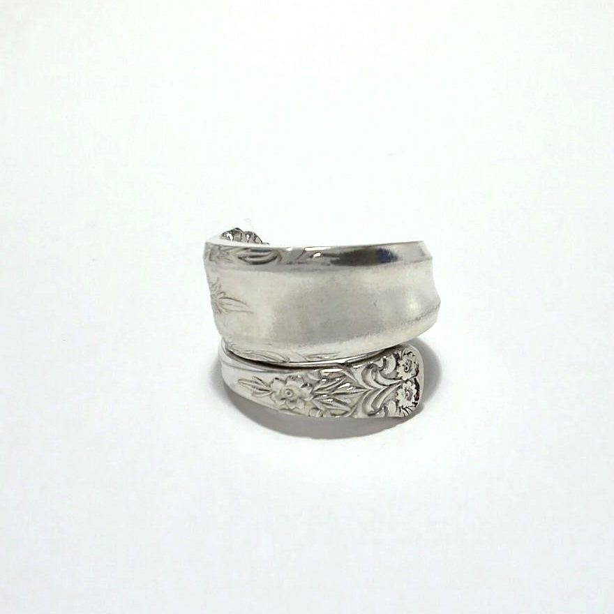 Spoon Ring　No.4766　18号
