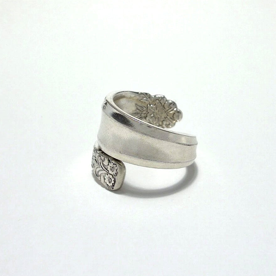 Spoon Ring　No.4766　18号