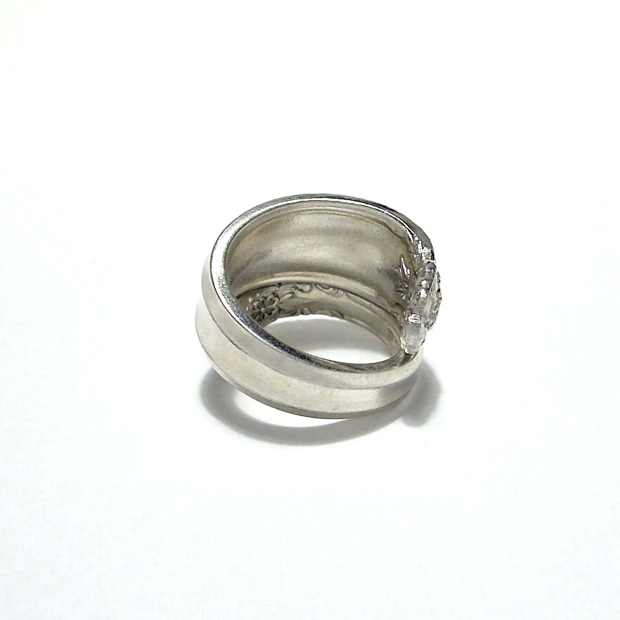 Spoon Ring　No.4766　18号