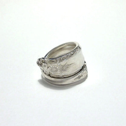 Spoon Ring　No.4766　18号