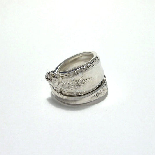 Spoon Ring　No.4766　18号