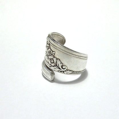 Spoon Ring　No.4767　20号