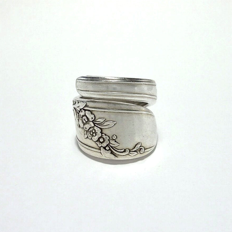 Spoon Ring　No.4767　20号