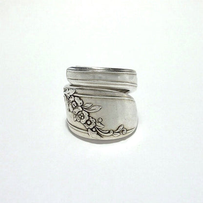 Spoon Ring　No.4767　20号