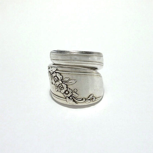 Spoon Ring　No.4767　20号