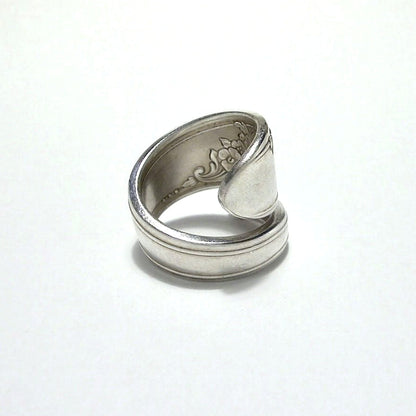 Spoon Ring　No.4767　20号