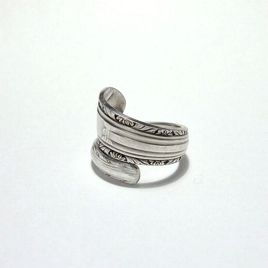 Spoon Ring　No.4768　20号