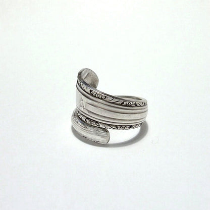 Spoon Ring　No.4768　20号