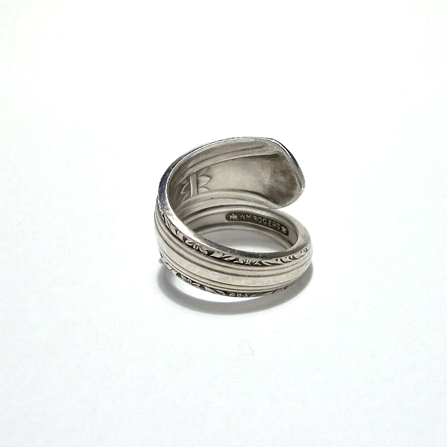 Spoon Ring　No.4768　20号