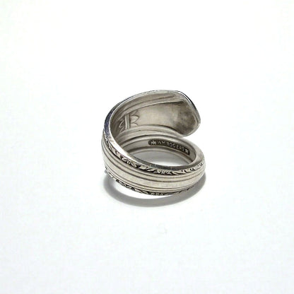 Spoon Ring　No.4768　20号