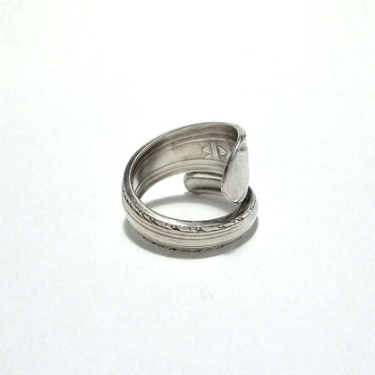 Spoon Ring　No.4768　20号