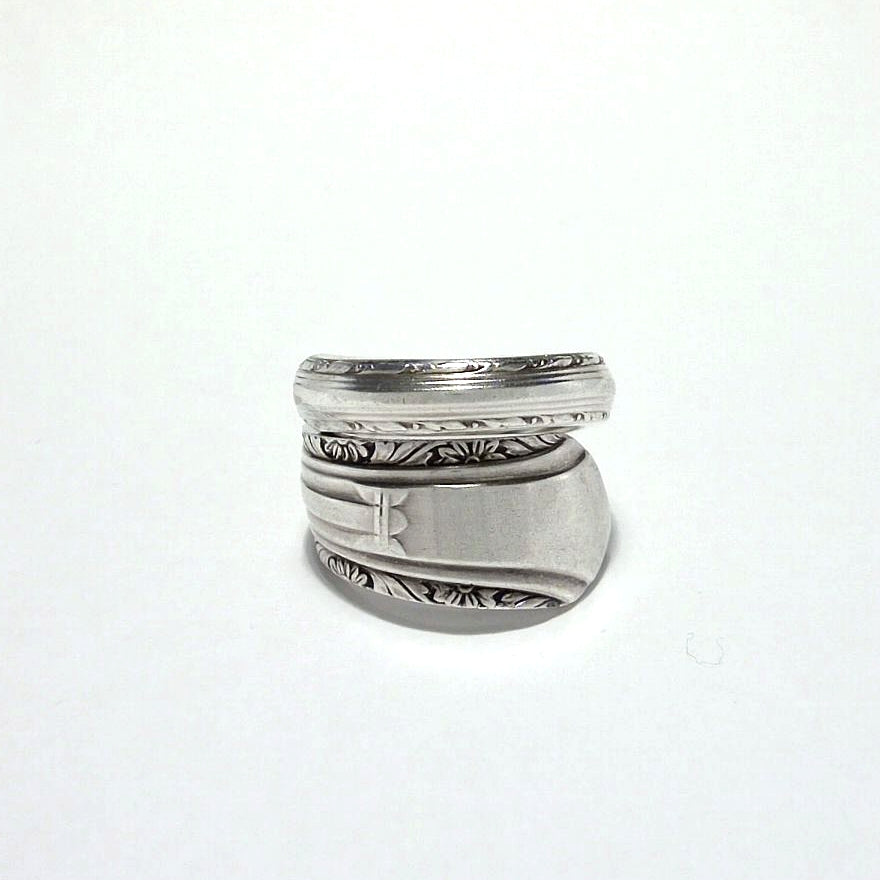 Spoon Ring　No.4768　20号