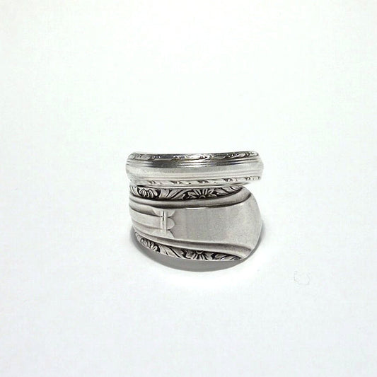 Spoon Ring　No.4768　20号