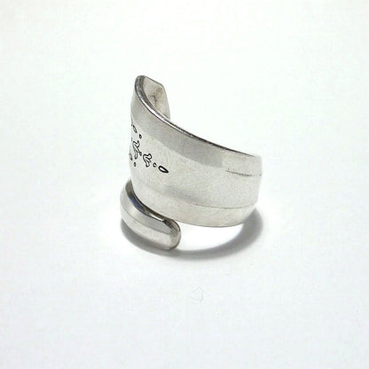 Spoon Ring　No.4769　20号