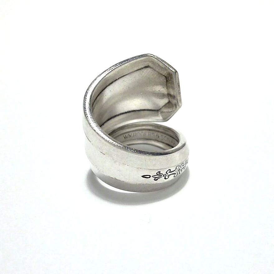 Spoon Ring　No.4769　20号
