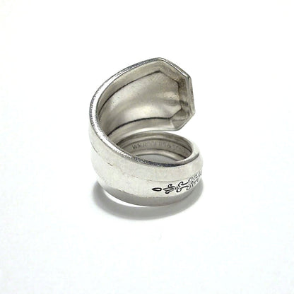 Spoon Ring　No.4769　20号